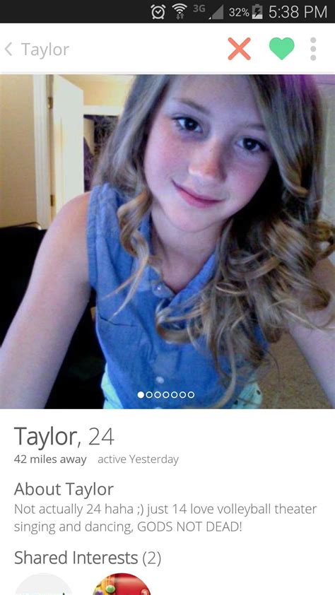 tinder for 13 17 year olds